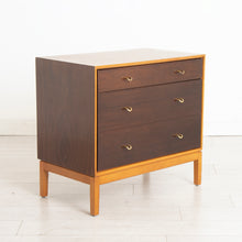 Load image into Gallery viewer, Midcentury Walnut Chest of Drawers by John & Sylvia Reid for stag c.1965