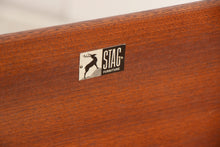 Load image into Gallery viewer, Midcentury Walnut Chest of Drawers by John & Sylvia Reid for stag c.1965