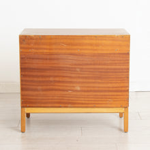 Load image into Gallery viewer, Midcentury Walnut Chest of Drawers by John & Sylvia Reid for stag c.1965