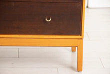 Load image into Gallery viewer, Midcentury Walnut Chest of Six Drawers by John & Sylvia Reid for Stag c.1965