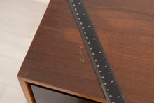 Load image into Gallery viewer, Midcentury Walnut Chest of Six Drawers by John & Sylvia Reid for Stag c.1965