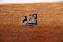 Load image into Gallery viewer, Midcentury Walnut Chest of Six Drawers by John & Sylvia Reid for Stag c.1965