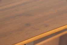 Load image into Gallery viewer, Midcentury Walnut Drinks Cabinet with Tambour Doors c.1965