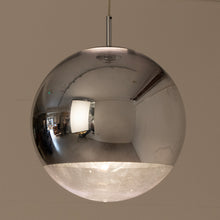 Load image into Gallery viewer, Mirror Ball Pendant Light by Tom Dixon 2003