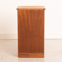Load image into Gallery viewer, Pair of Midcentury Teak Bedside Cabinets c.1960