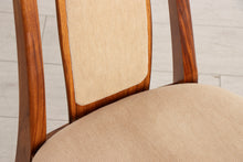 Load image into Gallery viewer, Set 8 Danish ''Eva'' dining Chairs by Niels Koefoed c.1960