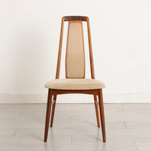Load image into Gallery viewer, Set 8 Danish ''Eva'' dining Chairs by Niels Koefoed c.1960