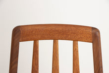 Load image into Gallery viewer, Set of 10 Danish 'Eva' Teak Dining Chairs by Niels Koefoed