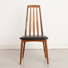 Load image into Gallery viewer, Set of 10 Danish 'Eva' Teak Dining Chairs by Niels Koefoed