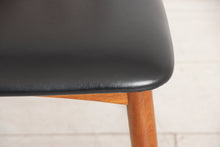 Load image into Gallery viewer, Set of 10 Danish 'Eva' Teak Dining Chairs by Niels Koefoed