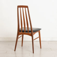 Load image into Gallery viewer, Set of 10 Danish 'Eva' Teak Dining Chairs by Niels Koefoed
