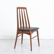 Load image into Gallery viewer, Set of 4 Danish 'Eva' Teak Dining Chairs by Niels Koefoed c.1960