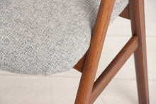 Load image into Gallery viewer, Set of 4 Danish Teak Dining Chairs by Kai Kristiansen c.1960
