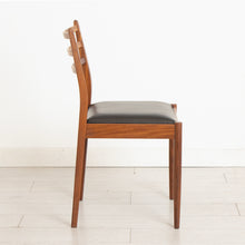 Load image into Gallery viewer, Set of 4 Midcentury Fresco Teak Dining Chairs by Victor Wilkins for G-Plan c.1965