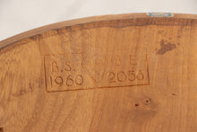 Load image into Gallery viewer, Set of 6 Midcentury Goldsmith Dining Chairs by Ercol, with Blue Labels