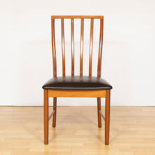 Load image into Gallery viewer, Set of 6 Midcentury Teak Dining Chairs by McIntosh c.1960