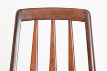 Load image into Gallery viewer, Set of Six Danish 'Eva' Rosewood Dining Chairs by Niels Koefoed c.1970s