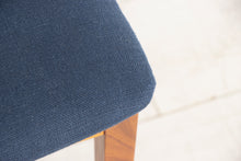 Load image into Gallery viewer, Set of Six Midcentury Fresco Dining Chairs in Teak by G Plan c.1970