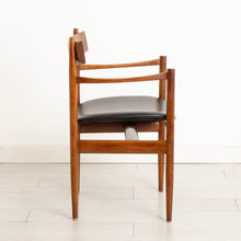 Load image into Gallery viewer, Set of Six Midcentury Teak Dining Chairs c.1960