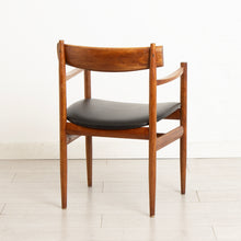 Load image into Gallery viewer, Set of Six Midcentury Teak Dining Chairs c.1960