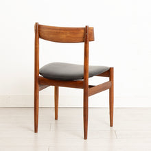 Load image into Gallery viewer, Set of Six Midcentury Teak Dining Chairs c.1960
