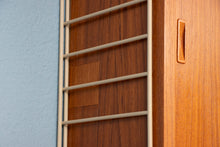 Load image into Gallery viewer, Swedish Midcentury String Shelving System by Nisse Strinning c.1960s