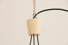 Load image into Gallery viewer, Midcentury Copper Pendant Light by Tapio Wirkkala c.1959