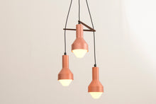 Load image into Gallery viewer, Midcentury Copper Pendant Light by Tapio Wirkkala c.1959
