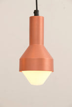 Load image into Gallery viewer, Midcentury Copper Pendant Light by Tapio Wirkkala c.1959