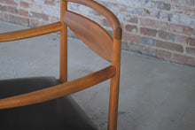 Load image into Gallery viewer, Set of 6 British McIntosh Mid Century teak dining chairs, circa 1960s