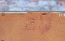 Load image into Gallery viewer, Danish Mid Century solid teak sideboard, circa 1960s.