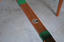 Load image into Gallery viewer, Danish Mid Century solid teak exteding dining table by Glostrup Mobelfabrik, circa 1970s.