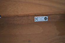 Load image into Gallery viewer, Danish Mid Century extending teak dining table by Fritz Hansen, circa 1960s