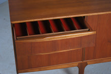 Load image into Gallery viewer, A Mid Century teak sideboard by A.H. McIntosh of Kirkcaldy, Scotland, circa 1960s