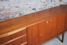 Load image into Gallery viewer, A Mid Century teak sideboard by A.H. McIntosh of Kirkcaldy, Scotland, circa 1960s