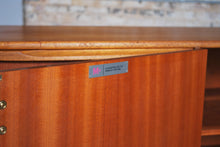 Load image into Gallery viewer, A Mid Century teak sideboard by A.H. McIntosh of Kirkcaldy, Scotland, circa 1960s