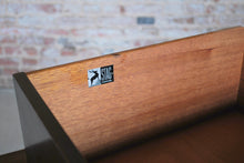 Load image into Gallery viewer, British Mid Century walnut dresser / chest of drawers by John and Sylvia Reid for Stag, circa 1960s.