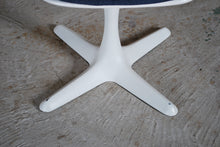 Load image into Gallery viewer, Mid Century Arkana tulip dining table and 4 chairs by Maurice Burke, circa 1960s.