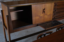 Load image into Gallery viewer, Mid Century Dining suite by Elliots of Newbury, England, circa 1960s