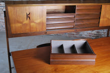 Load image into Gallery viewer, Mid Century Dining suite by Elliots of Newbury, England, circa 1960s