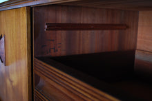 Load image into Gallery viewer, Mid Century Dining suite by Elliots of Newbury, England, circa 1960s