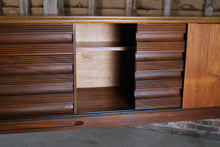 Load image into Gallery viewer, Mid Century Dining suite by Elliots of Newbury, England, circa 1960s