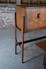 Load image into Gallery viewer, Mid Century Dining suite by Elliots of Newbury, England, circa 1960s