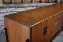 Load image into Gallery viewer, Mid Century Dining suite by Elliots of Newbury, England, circa 1960s