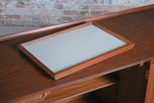 Load image into Gallery viewer, Mid Century solid afromosia sideboard designed by Richard Hornby for Heal's, circa 1960s.
