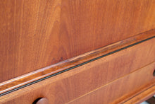 Load image into Gallery viewer, Large Danish Mid Century teak sideboard by Clausen & Son, circa 1960s