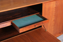 Load image into Gallery viewer, Large Danish Mid Century teak sideboard by Clausen & Son, circa 1960s