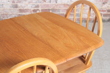 Load image into Gallery viewer, Mid Century Ercol dining set, circa 1960s.