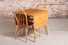 Load image into Gallery viewer, Mid Century Ercol dining set, circa 1960s.