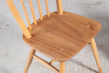 Load image into Gallery viewer, Mid Century Ercol dining set, circa 1960s.